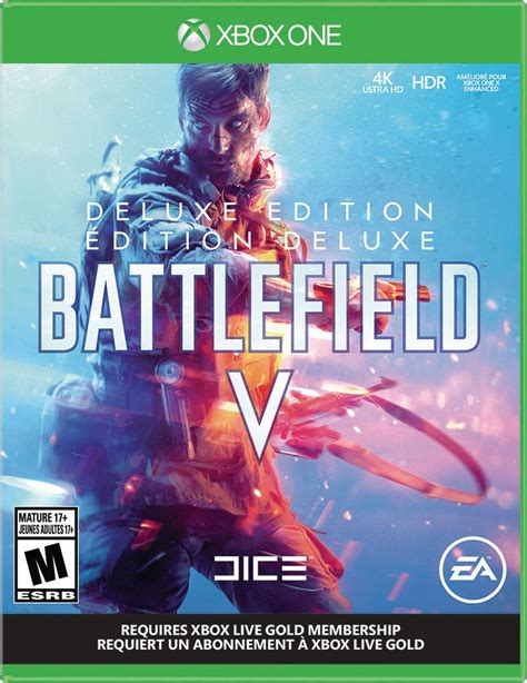 Battlefield V Deluxe Edition 